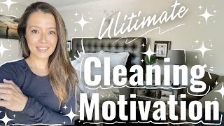 ULTIMATE CLEANING MOTIVATION | NEED CLEANING MOTIVATION?? | ✨WATCH THIS NOW✨