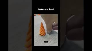 Spiral Koni Fidget Oyuncağı: Akıl Almaz Optik İllüzyon!