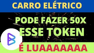 Criptomoeda de $0.0000004123 Pra Explodir e Fazer MILHÕES? Análise da Bitgert (BRISE) LANÇOU CARRO