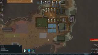 RimWorld gameplay Walkthrough Part 15 - [1080p/60fps] - Animals gone wild