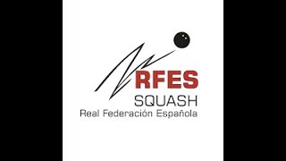 (PISTA 1) COPA DE ESPAÑA DE SQUASH SUB 11 SUB 15 SUB 19 2023