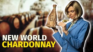 6 Great New World CHARDONNAY Wines (BLIND TASTING)