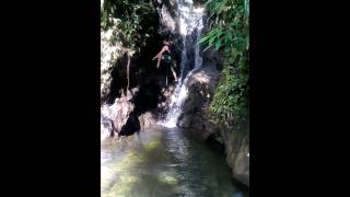 Waiakeakua Falls