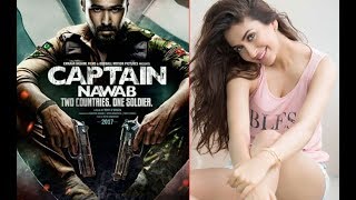 Captain Nawab Movie trailer Emraan Hashmi , Malvika Raaj