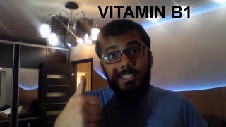 VITAMIN B1 [THIAMINE ]