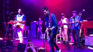 Todd Carey and Robert Randolph & the Family Band