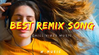 Mehbooba Remix Teri Ungli x Kgf (Best Remix Song) | W_Muic