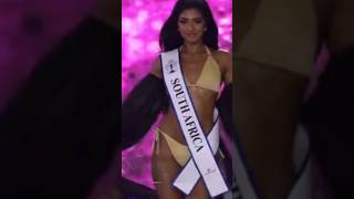 Bryoni Govender Miss Supranational Swimsuit Performance #MissSupranational #MisaSouthAfrica #MissSA