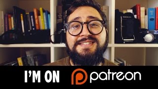 I'm on Patreon