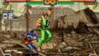 Svc Chaos: Snk vs Capcom Casuals 7