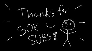 30k Subscriber Special QnA