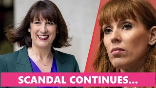 Angela Rayner and Rachel Reeves’ new scandal has come out