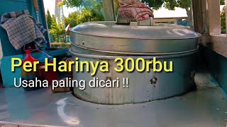 Pengalaman memulai usaha jualan Bakso