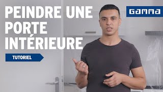 Peindre une porte intérieure | Peindre | GAMMA Belgique