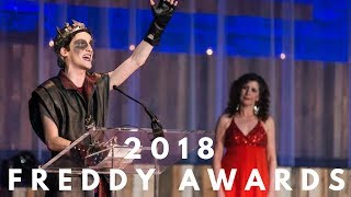 What ARE the Freddy Awards?