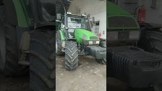 deutz fahr #deutz_fahr #agro #agriculture #farming #tractor #agro #agri #gülle