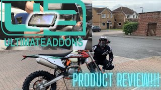 KTM Off Road Adventures | EP 2 Ultimate Addons Review | New Awesome Green Lane!