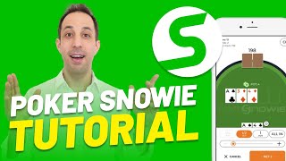 How to Use Poker Snowie | 2022 Tutorial for Beginners