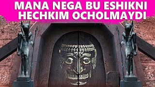 Hechkimga Ochilmaydigan Sirli Eshik