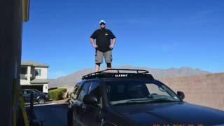 Gobi Roof Rack 4Runner Toyota