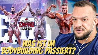 Wird hier nur noch betrogen oder was ist da los? Kienzl Regiert Bodybuilding & was ist mit Luca?