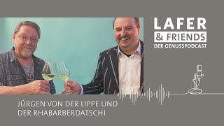 Folge 6 - Jürgen von der Lippe zu Gast bei Johann Lafer