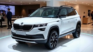 2025 Skoda Yeti – Compact SUV Redefined with Modern Design & Advanced Features