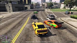 GTA V - Pierwszy zlot TTNB 14.06.2020