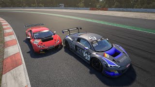 Assetto Corsa Competizione Fingerspitzengefühl