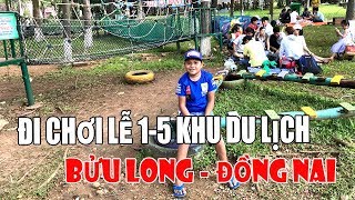 Đi Chơi Lễ 1-5 Khu Du Lịch Bửu Long - Đồng Nai