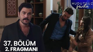 Hudutsuz Sevda 37. Bölüm 2. Fragmanı | Fikret Namlunun Ucunda!