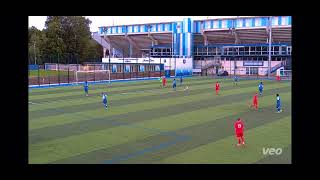 Jonathan M. - 17yo - CB/DM - Pro academy of AJ Auxerre