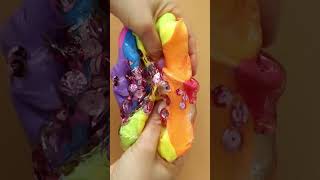 #slime #asmr #satisfying #pipingbagsslime #pipingslime #oddlysatisfying