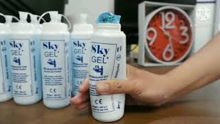 SKY GEL® ECG