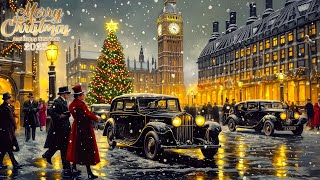 Beautiful Relaxing Christmas Music 2025: Top Christmas Songs of All Time for Relax, Healing You Mind