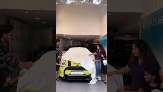 അഖിൽ മാരാരുടെ പുതുപുത്തൻ കാർ..Akhil Marar  New Mini Cooper #trendingshorts