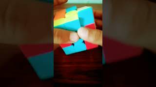 How to make letter 'J' in 3x3 rubik's cube