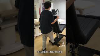 TATARTIST NEW Arrive  tattoo client chair TA-TC-11 move easily