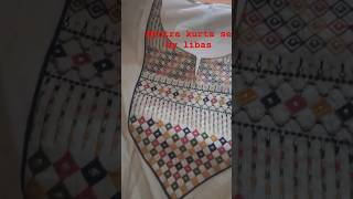 Myntra haul extra love by libas plus size kurta set. #myntra #fashion #shortvideo #shopping #shorts