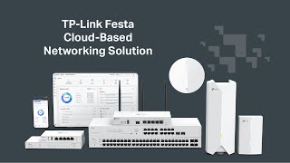 How to Build a Centralized Network with Festa Products via Festa Cloud-Based Controller