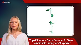 Top 6 Stations Manufacturer in China - Wholesale Supply and Exporter