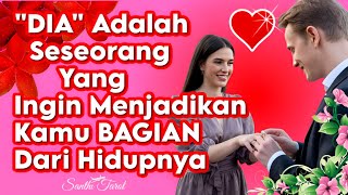 Persiapkan dirimu dengan kejutan TAK TERDUGA dari "DIA" 🥰💕👩‍❤️‍👨💍#deep reading #timeless