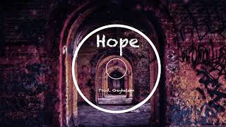 (Free) Damso Type Beat - "Hope" - Prod. Geyhelem