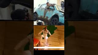 Salman khan stunt। bollywood vfx #shorts