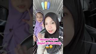 RIVIA NGAMBEK GAK JAJAN DI SEKOLAH?! 😩😱 #viralvideo #shorts