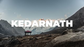 Kedarnath Travel Vlog | Part 1 of 2