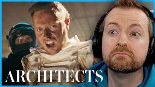 Can ARCHITECTS produce another banger?! - "Whiplash" reaction