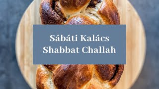 A tökéletes Sábáti Kalács | The perfect Shabbos Challah