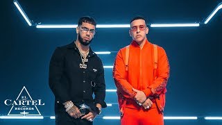 Daddy Yankee & Anuel Aa - Adictiva