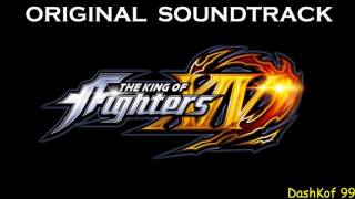 The King of Fighters XIV OST - Member Select 2